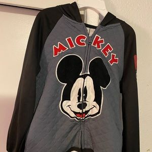 Disney Mickey Mouse jacket size 7 tall in kids